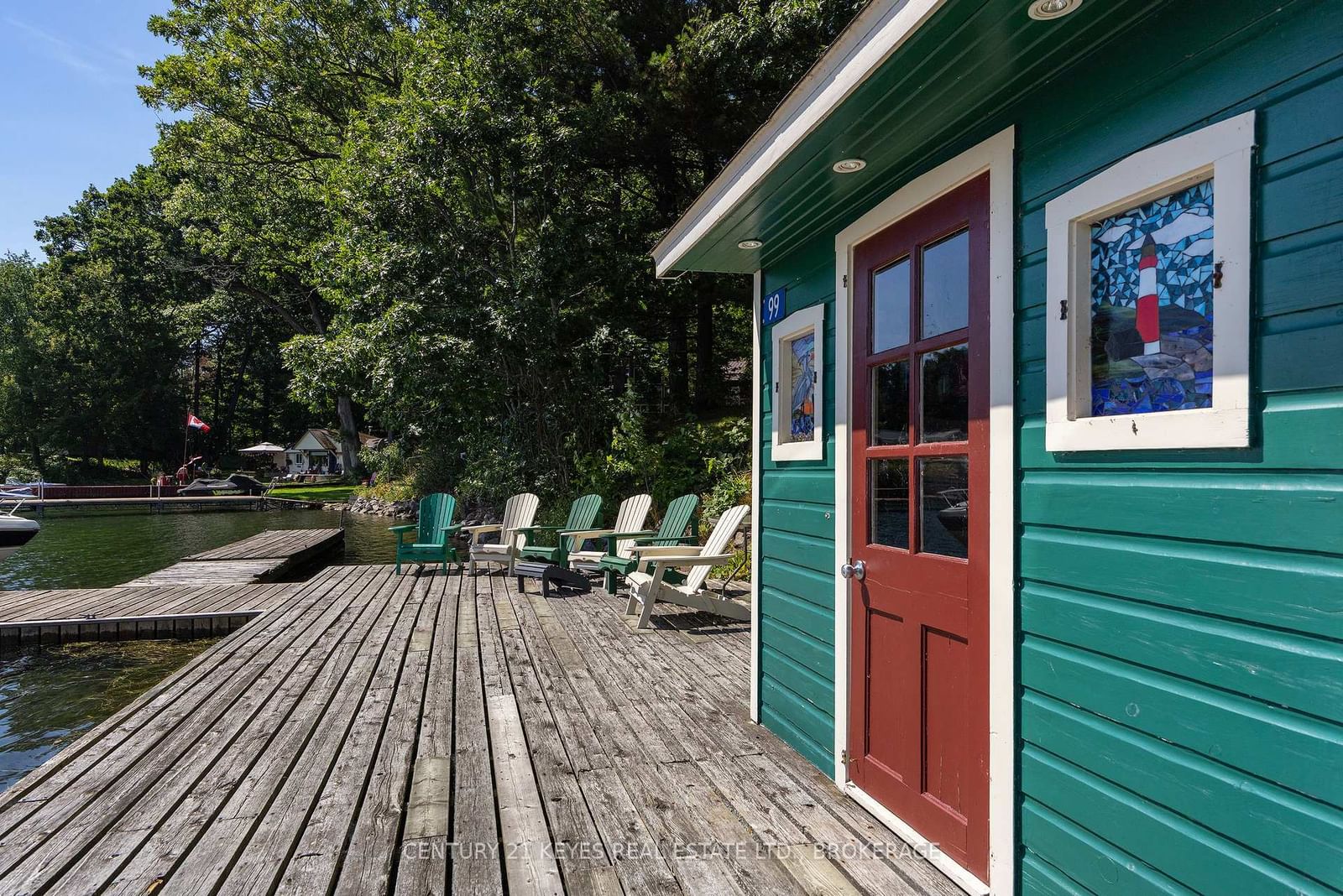 99 Tremont Park Island • Leeds and the Thousand Islands, ON photo 9