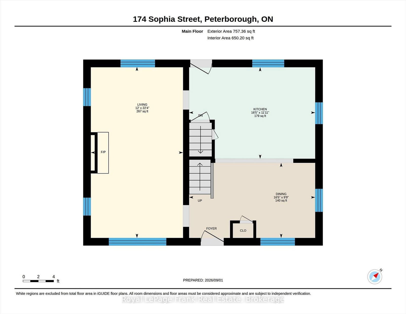 174 Sophia Street • Peterborough, ON photo 48