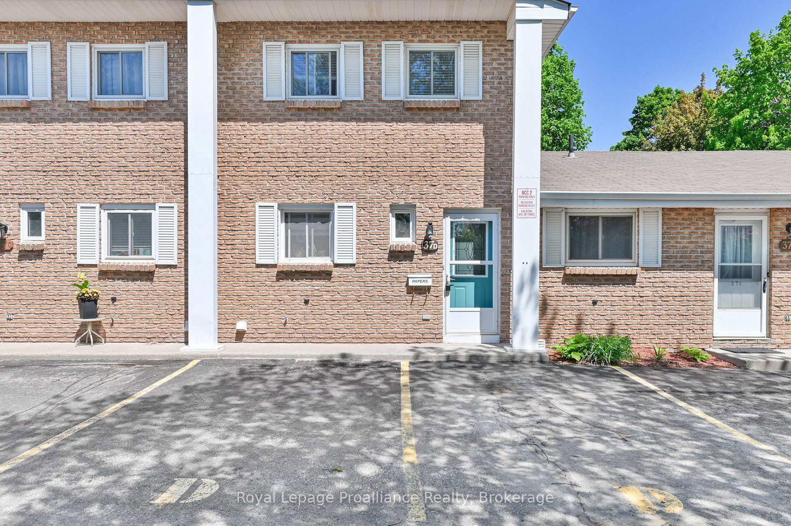 37 Young Street • #D • Brighton, ON photo 1