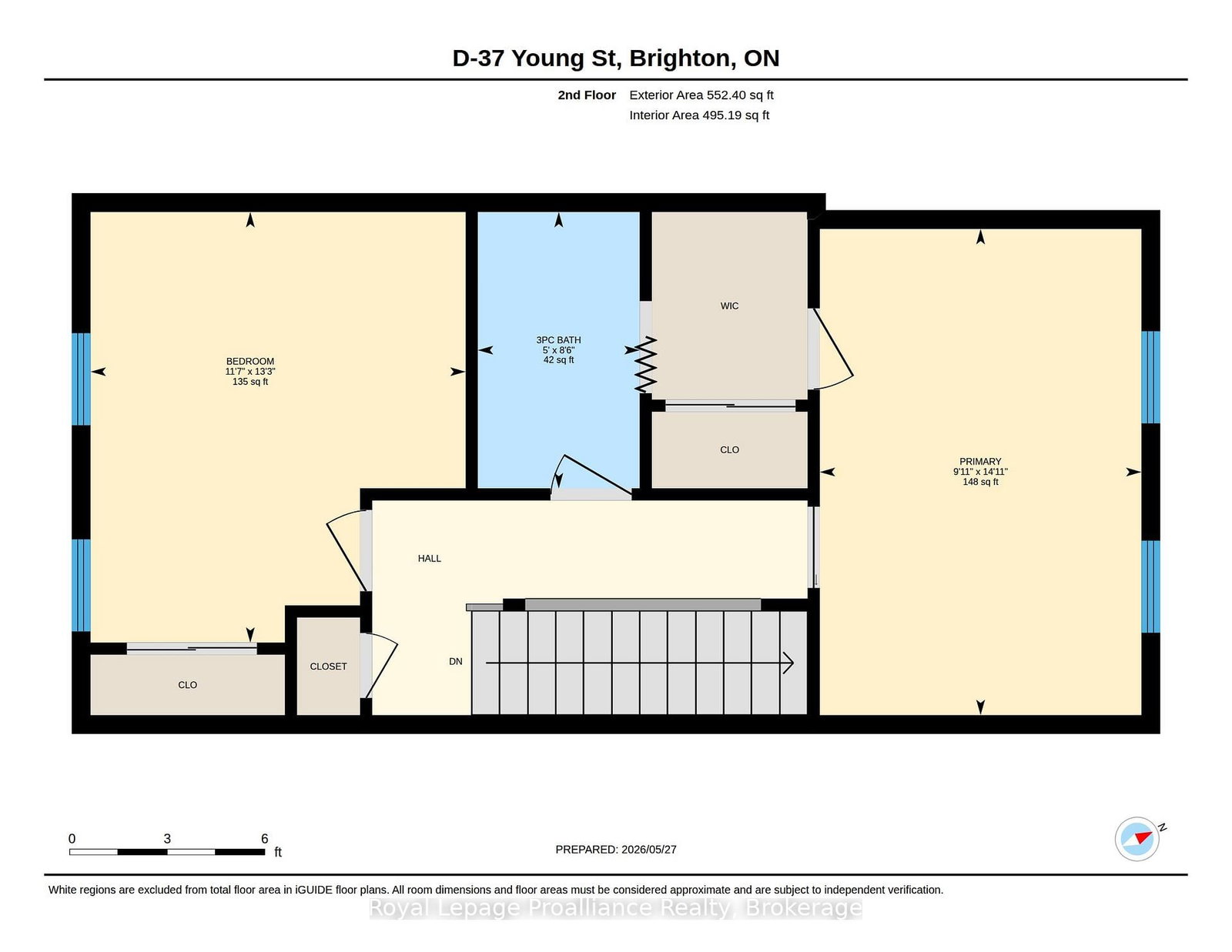 37 Young Street • #D • Brighton, ON photo 31