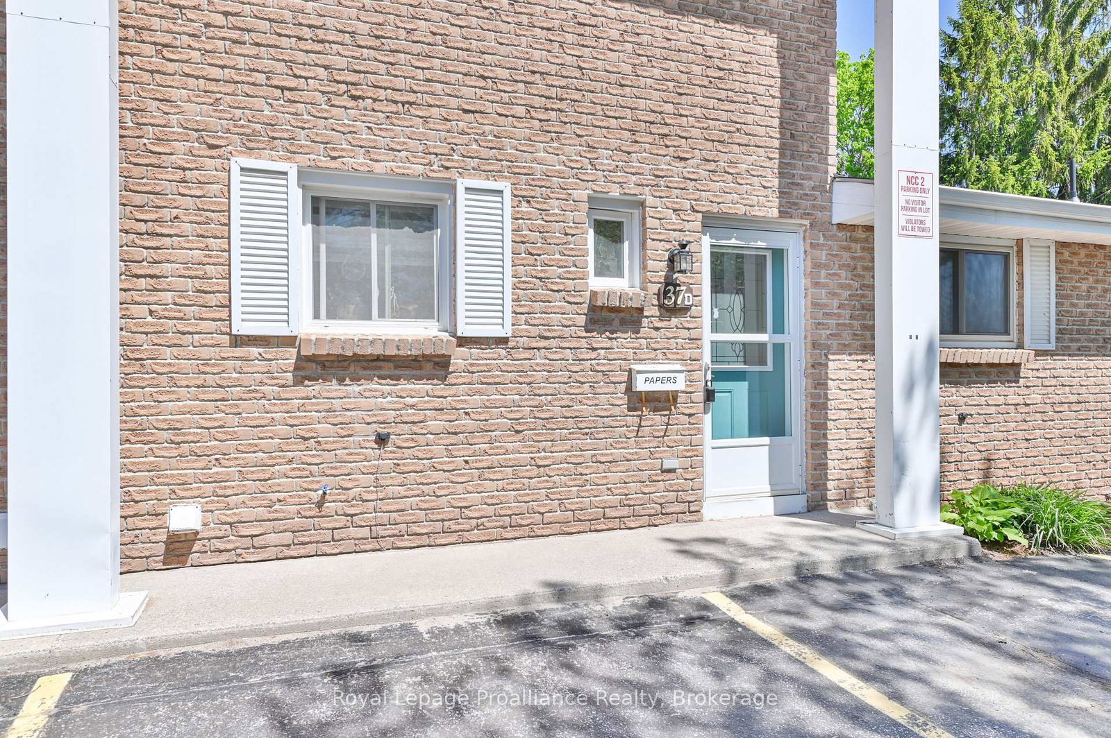 37 Young Street • #D • Brighton, ON photo 4