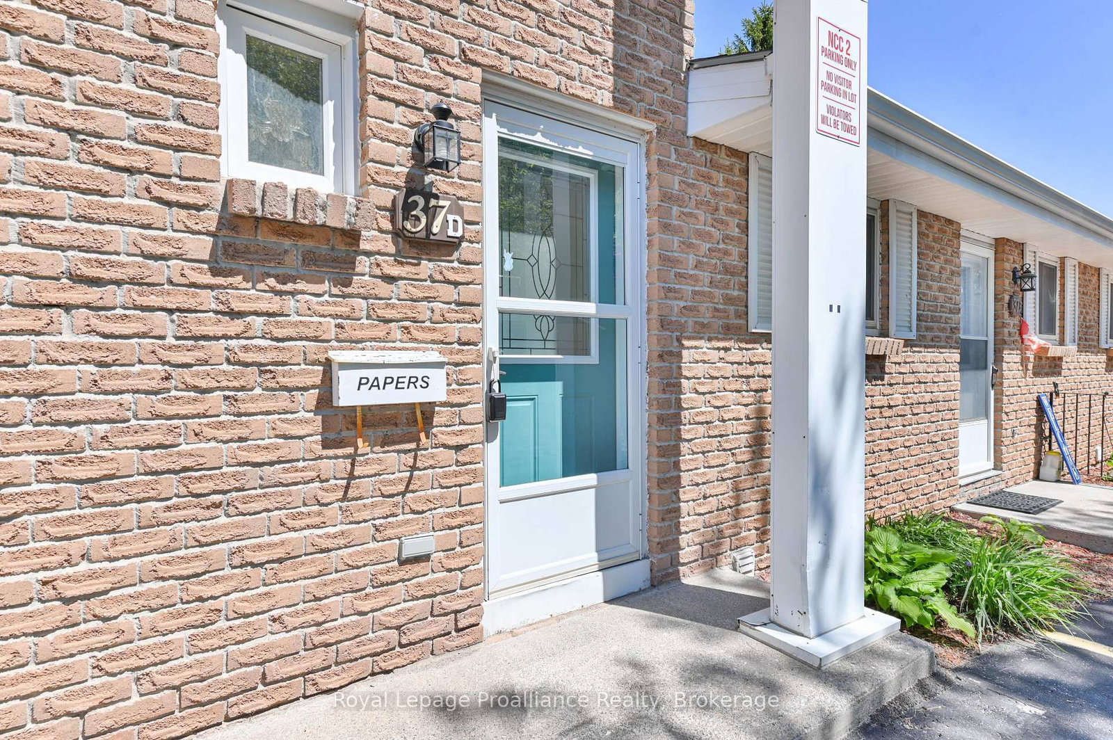 37 Young Street • #D • Brighton, ON photo 5