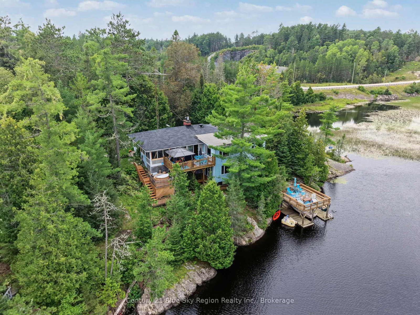 5065 Highway 11 N • Temagami, ON photo 2