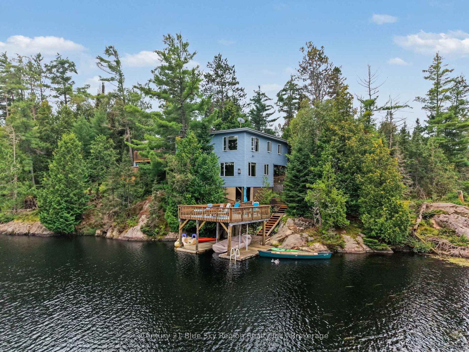 5065 Highway 11 N • Temagami, ON photo 3