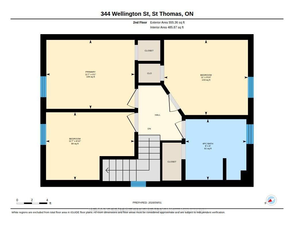 344 Wellington Street • St. Thomas, ON photo 49