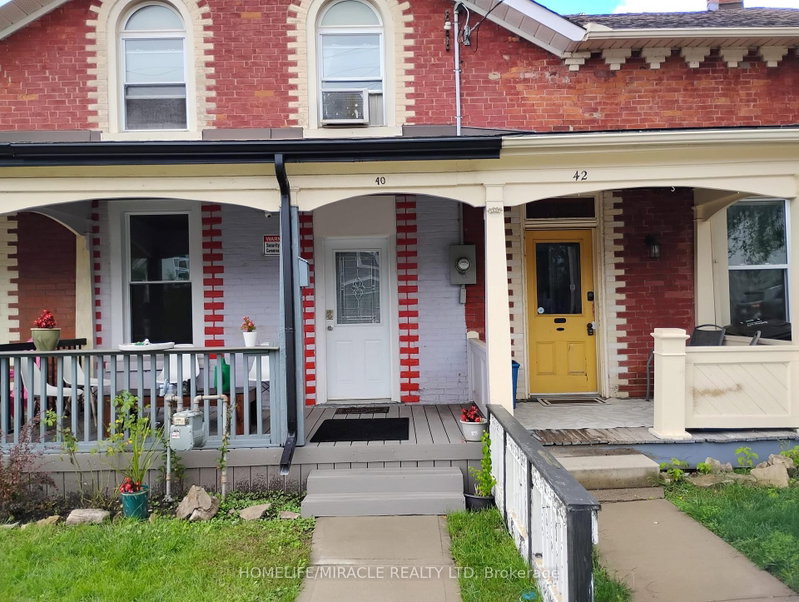 40 Parkhill Road