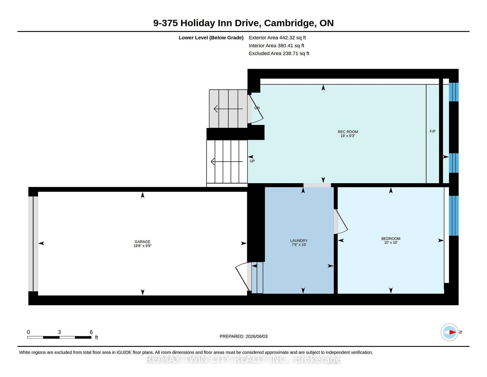 375 Holiday Inn Drive • #9 • Cambridge, ON photo 28