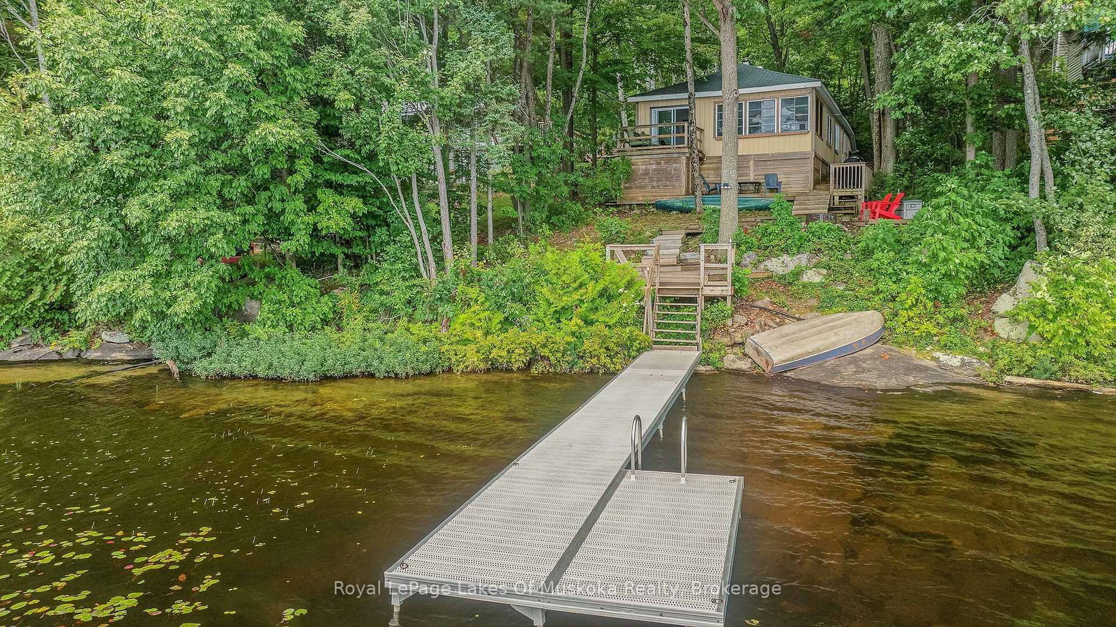 1063 Dickie lake Road • Lake of Bays, ON photo 11