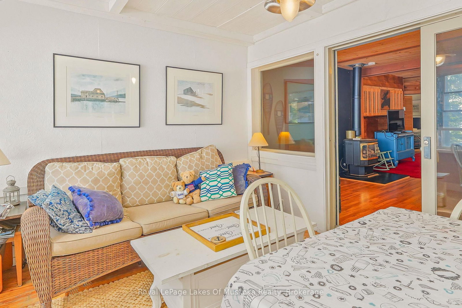 1063 Dickie lake Road • Lake of Bays, ON photo 21