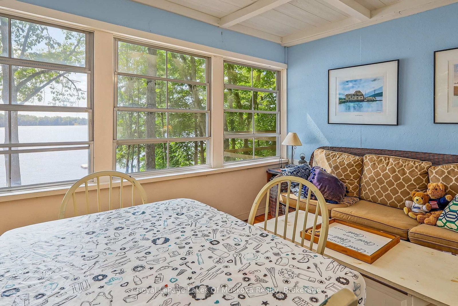 1063 Dickie lake Road • Lake of Bays, ON photo 22