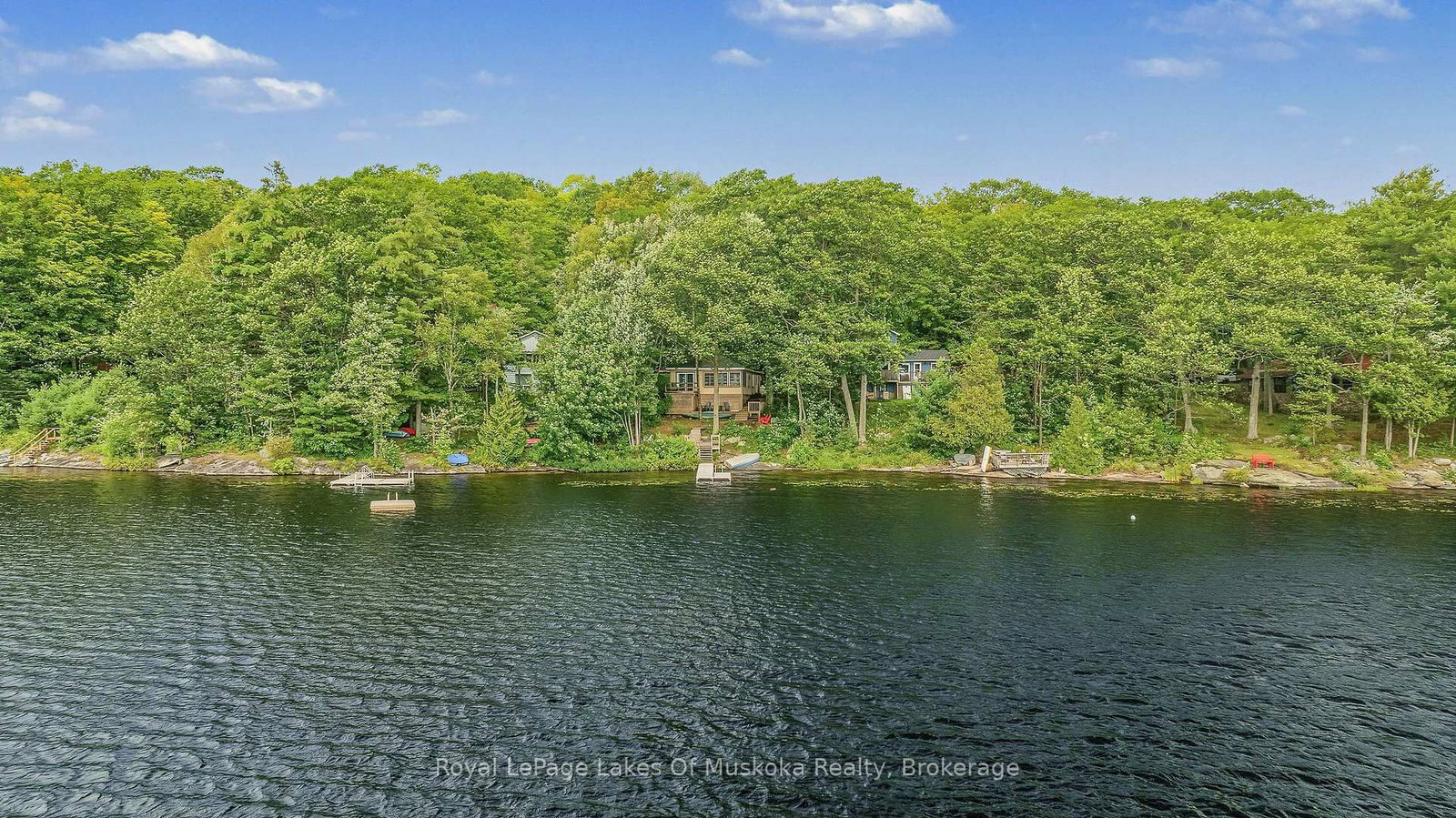 1063 Dickie lake Road • Lake of Bays, ON photo 9