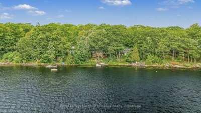 1063 Dickie lake Road • Lake of Bays, ON photo 9