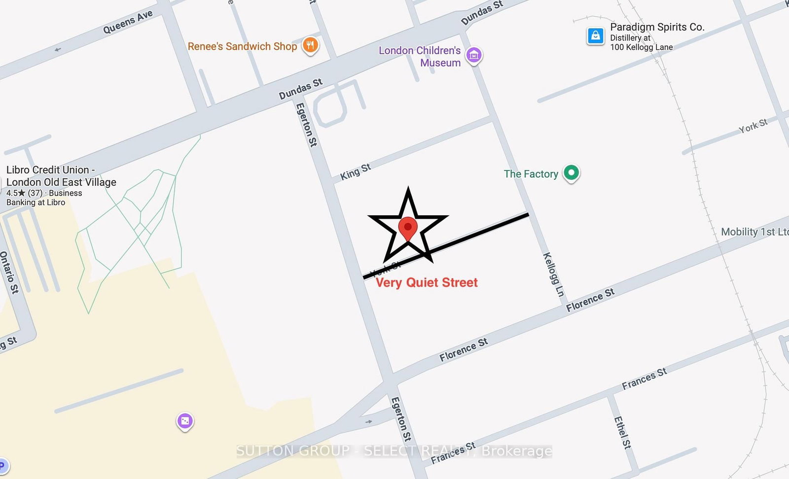 1030 York Street • London East, ON photo 38