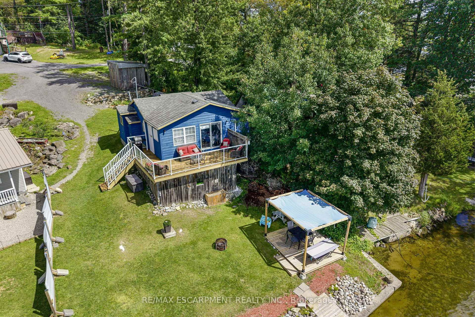 805 Cartwrights Lane • Leeds and the Thousand Islands, ON photo 19