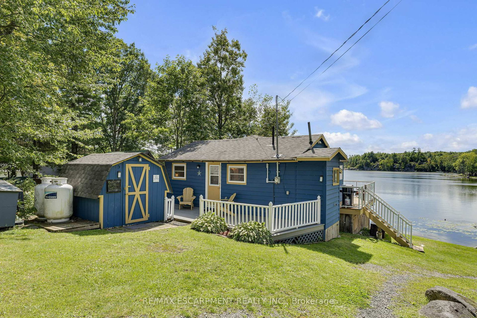 805 Cartwrights Lane • Leeds and the Thousand Islands, ON photo 20