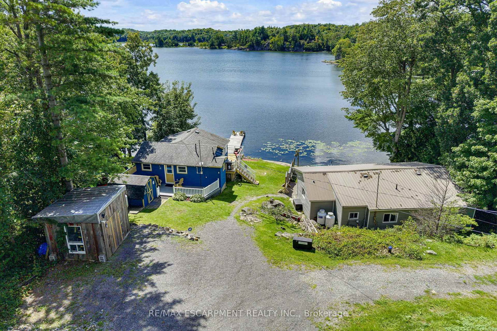 805 Cartwrights Lane • Leeds and the Thousand Islands, ON photo 44