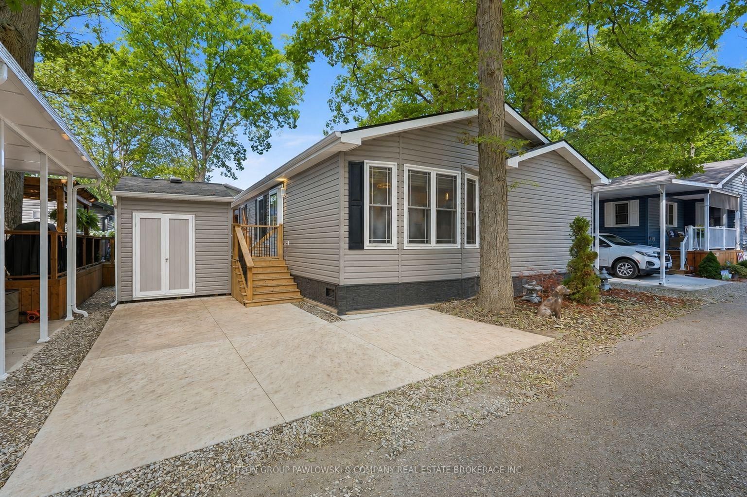 22790 Amiens Road • #56 • Middlesex Centre, ON photo 1