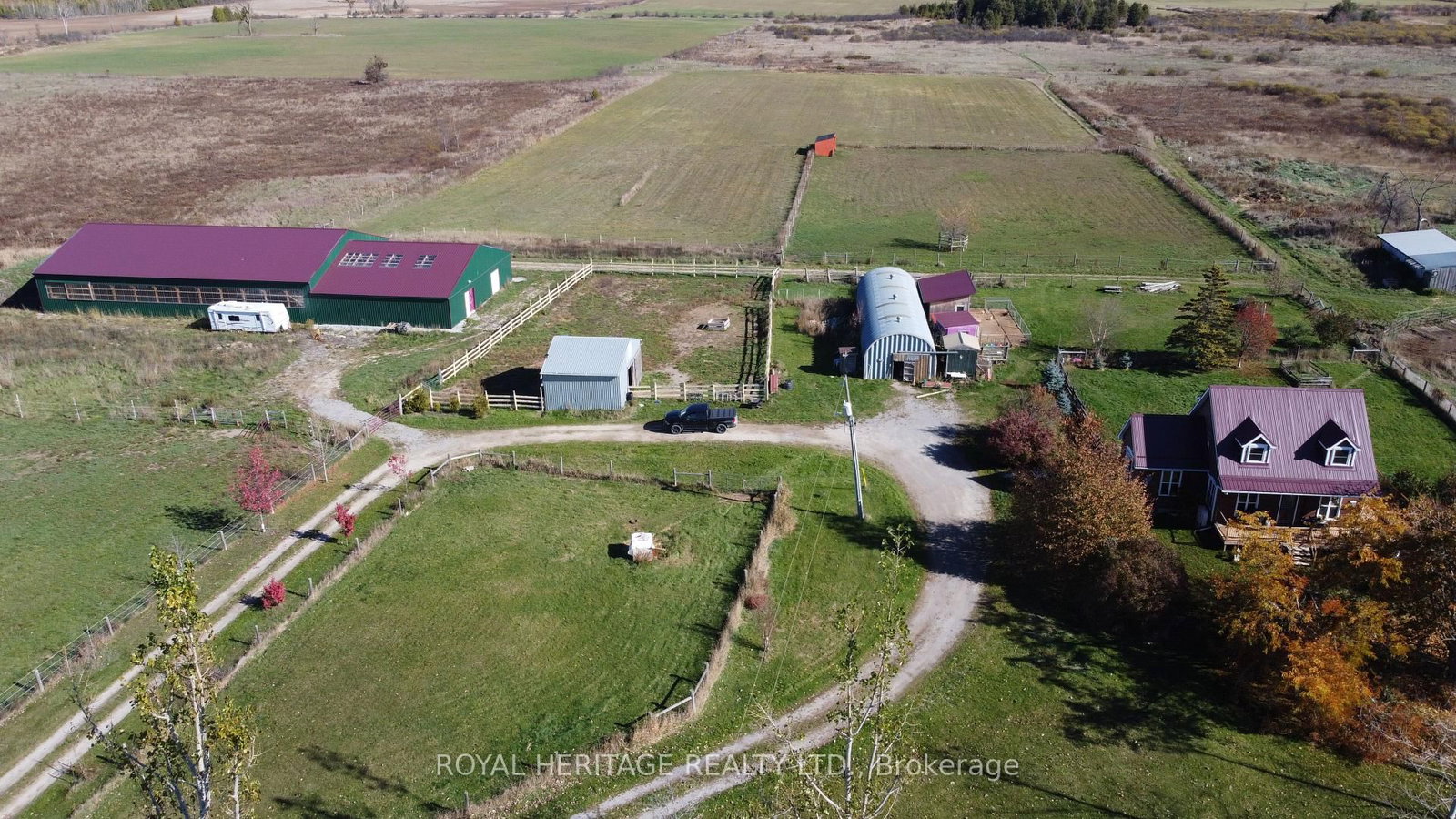 540 Kirkfield Road • Kawartha Lakes, ON photo 1