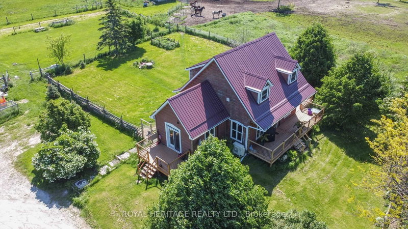 540 Kirkfield Road