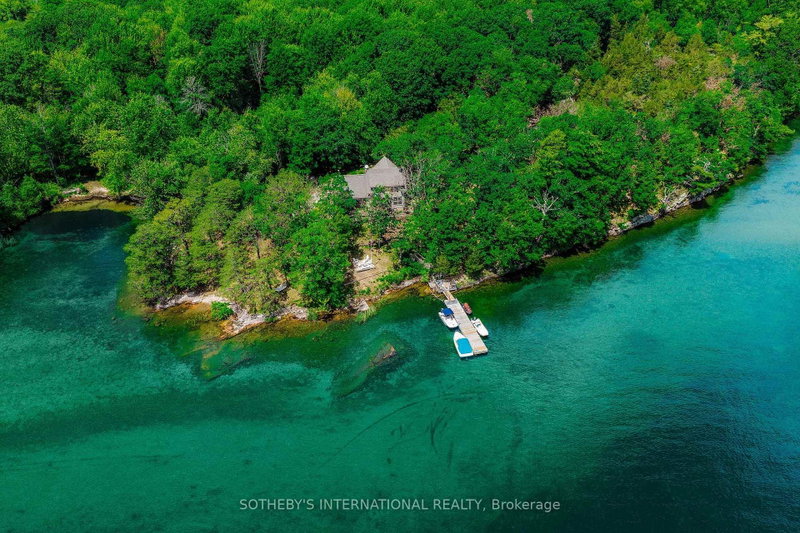 62 Grenadier Island