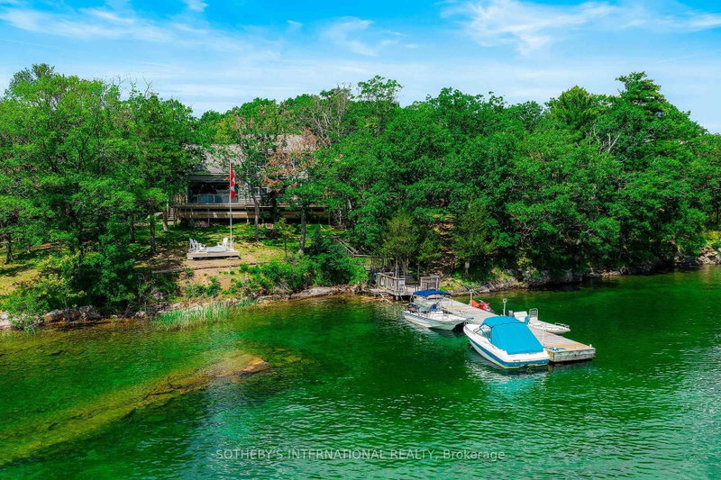 62 Grenadier Island