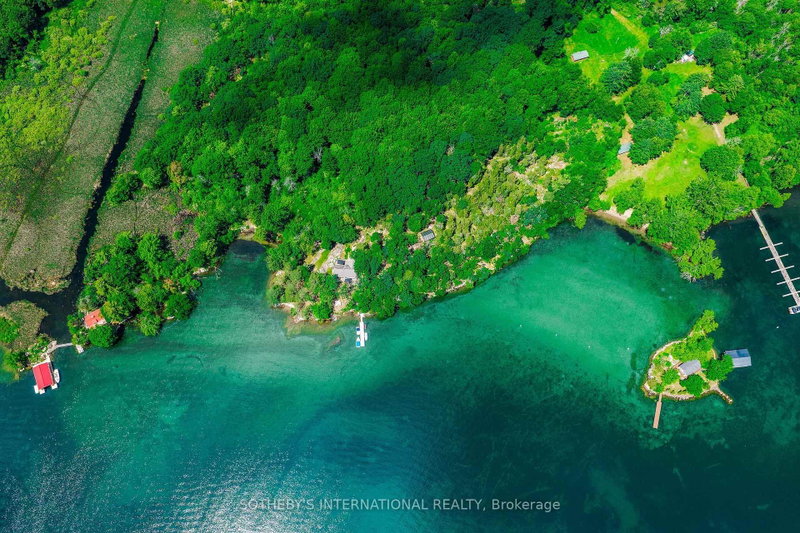 62 Grenadier Island