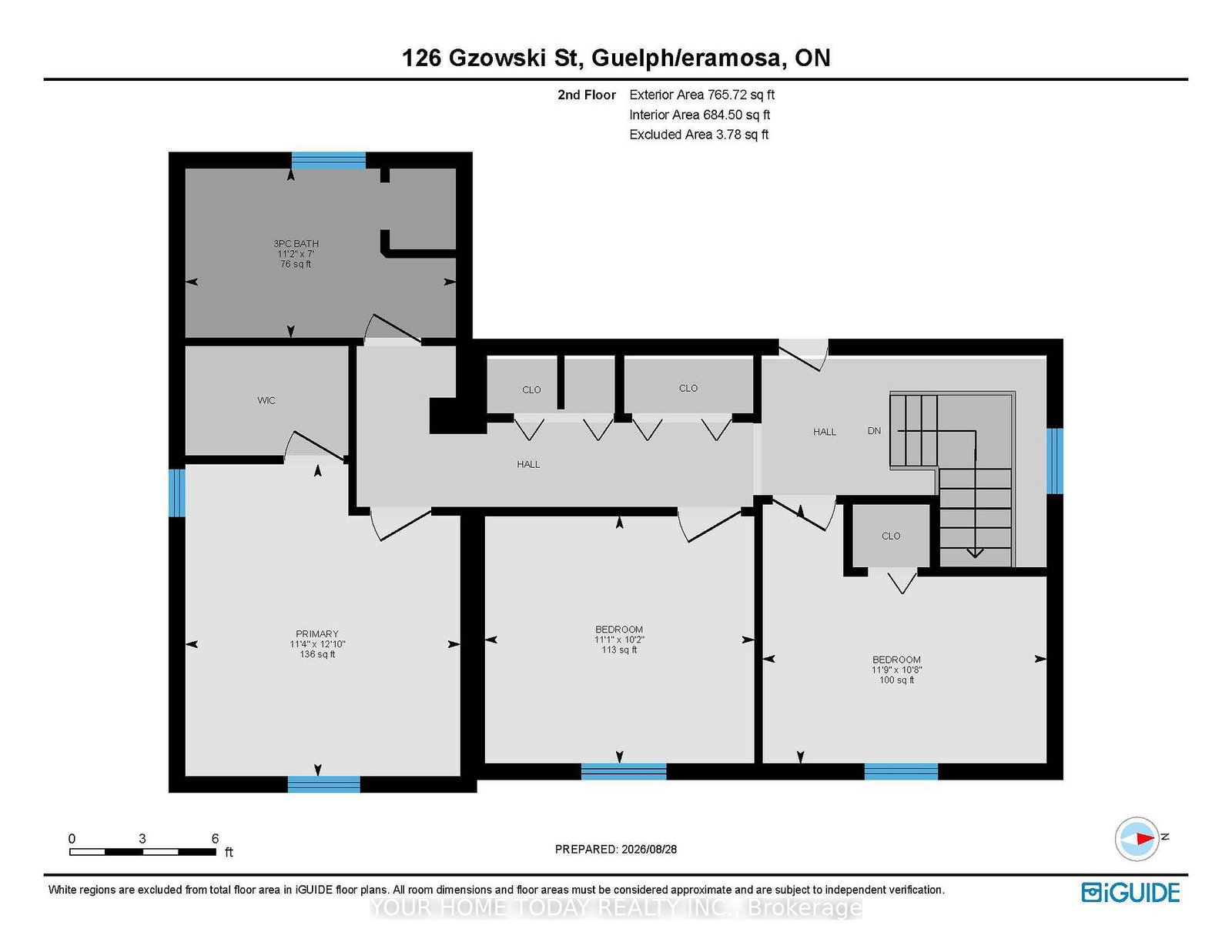 126 Gzowski Street • Guelph/Eramosa, ON photo 25