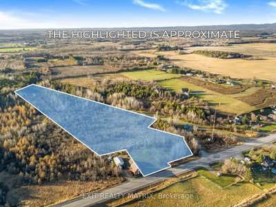 Vacant Land for sale at 5190 HIGHWAY 34, Champlain, Ontario, K0B 1R0 - Champlain Twp - MLS: X13732412