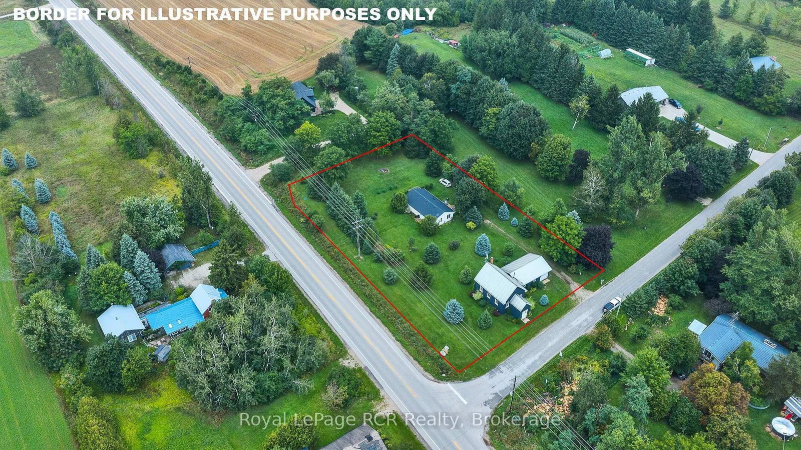 046285 Old Mail Road • Meaford, ON photo 1