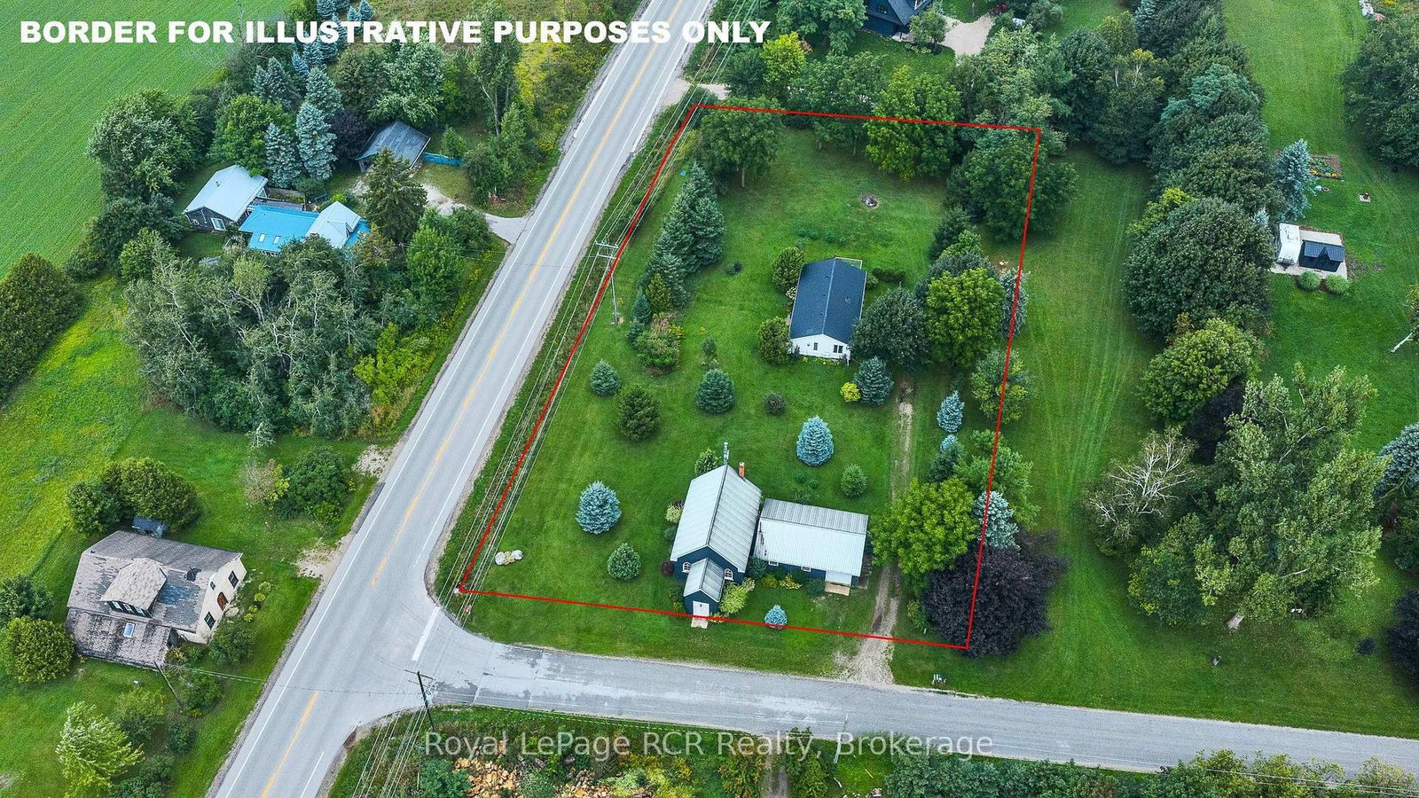 046285 Old Mail Road • Meaford, ON photo 42