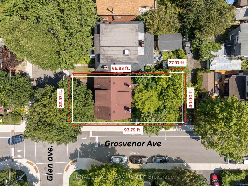 101 GROSVENOR Avenue