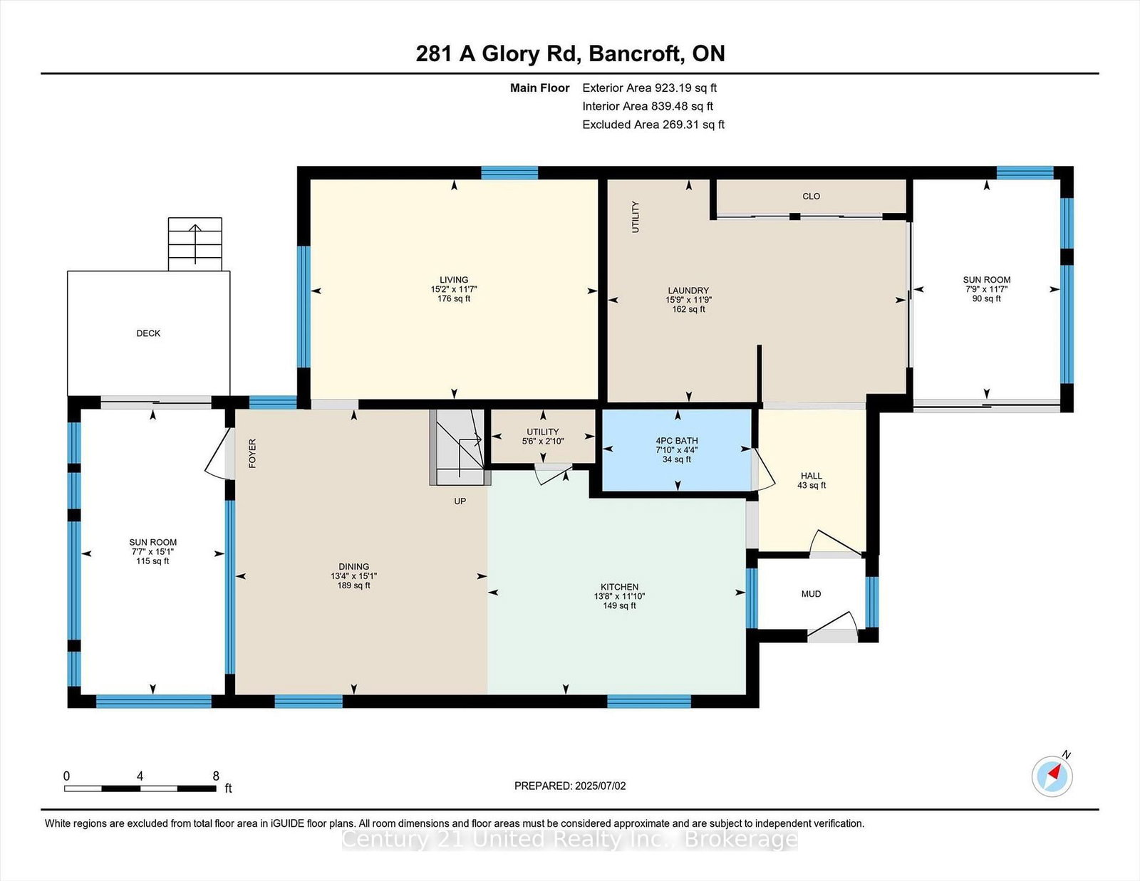 281-A Glory Road • Bancroft, ON photo 46