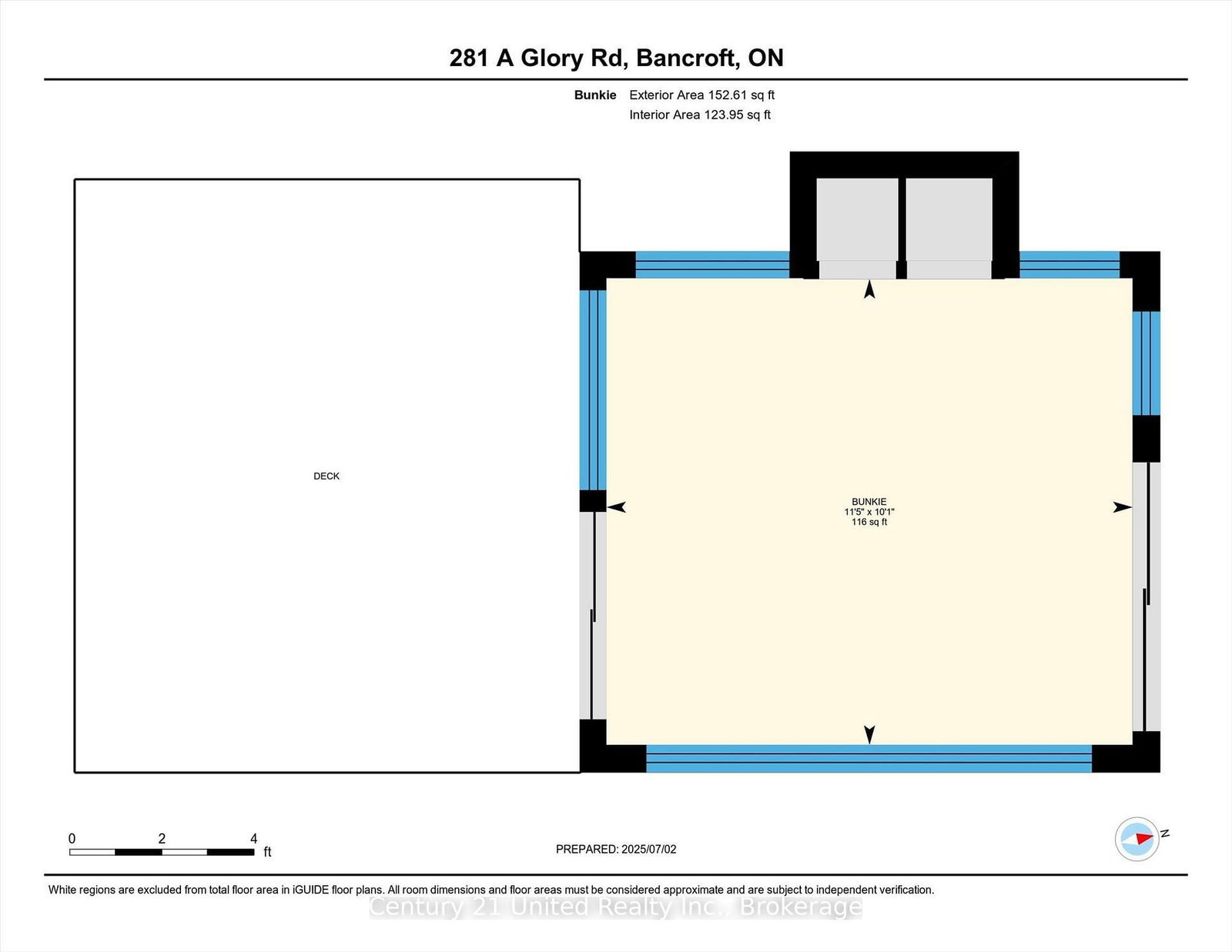 281-A Glory Road • Bancroft, ON photo 48