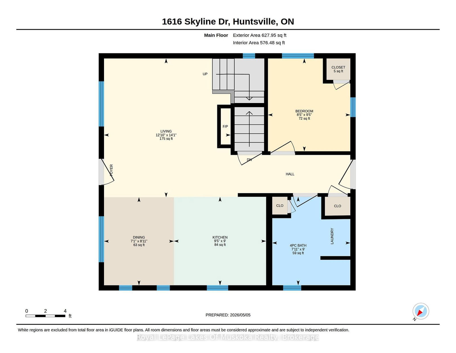 1616 Skyline Drive • Huntsville, ON photo 45