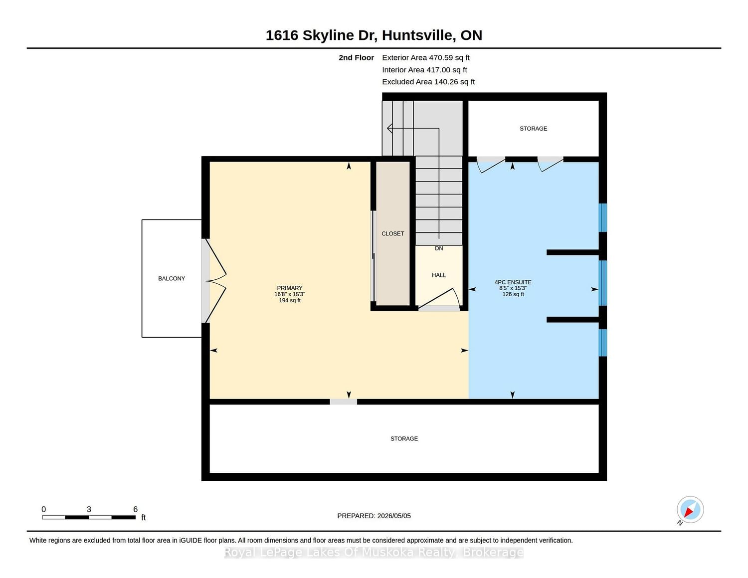 1616 Skyline Drive • Huntsville, ON photo 46