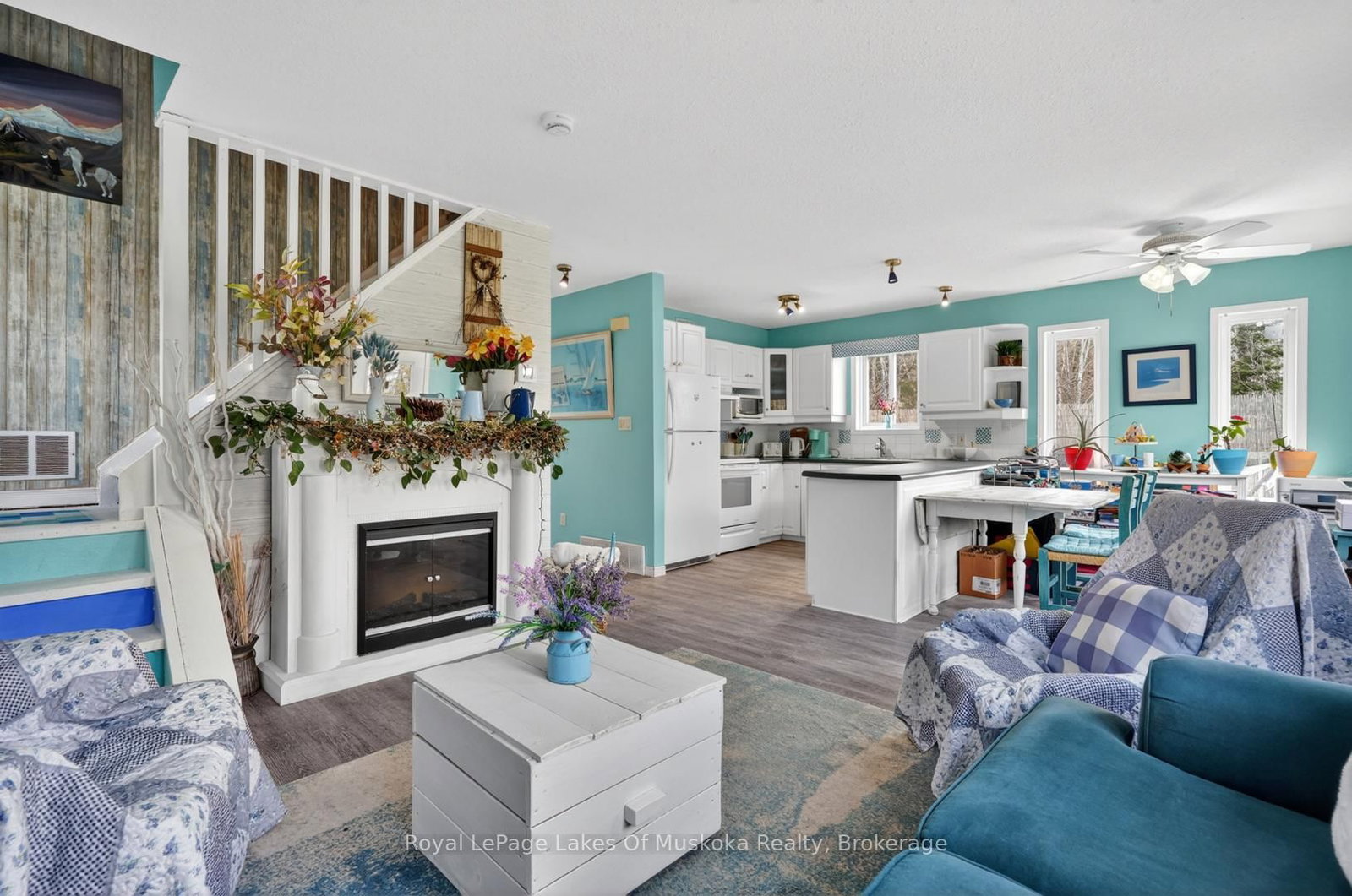 1616 Skyline Drive • Huntsville, ON photo 5