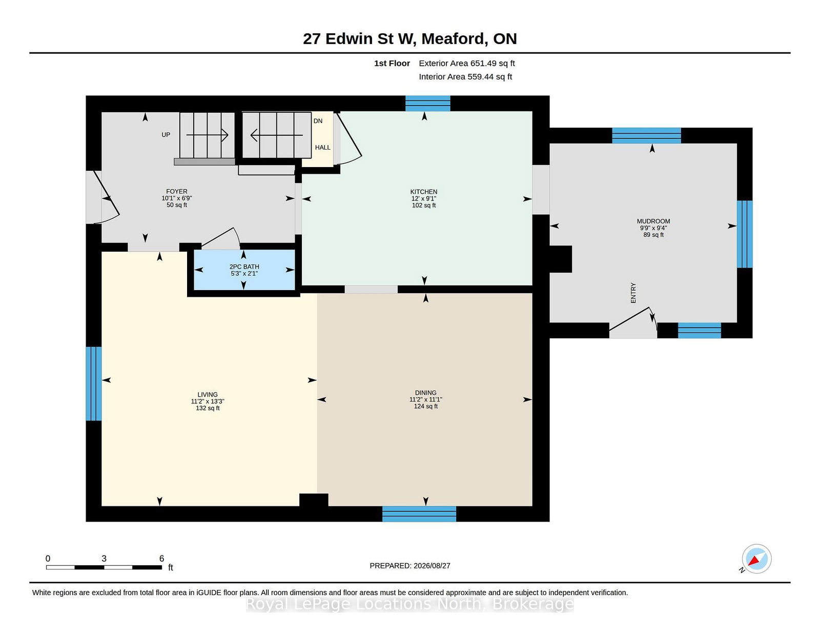 27 Edwin Street E • Meaford, ON photo 30