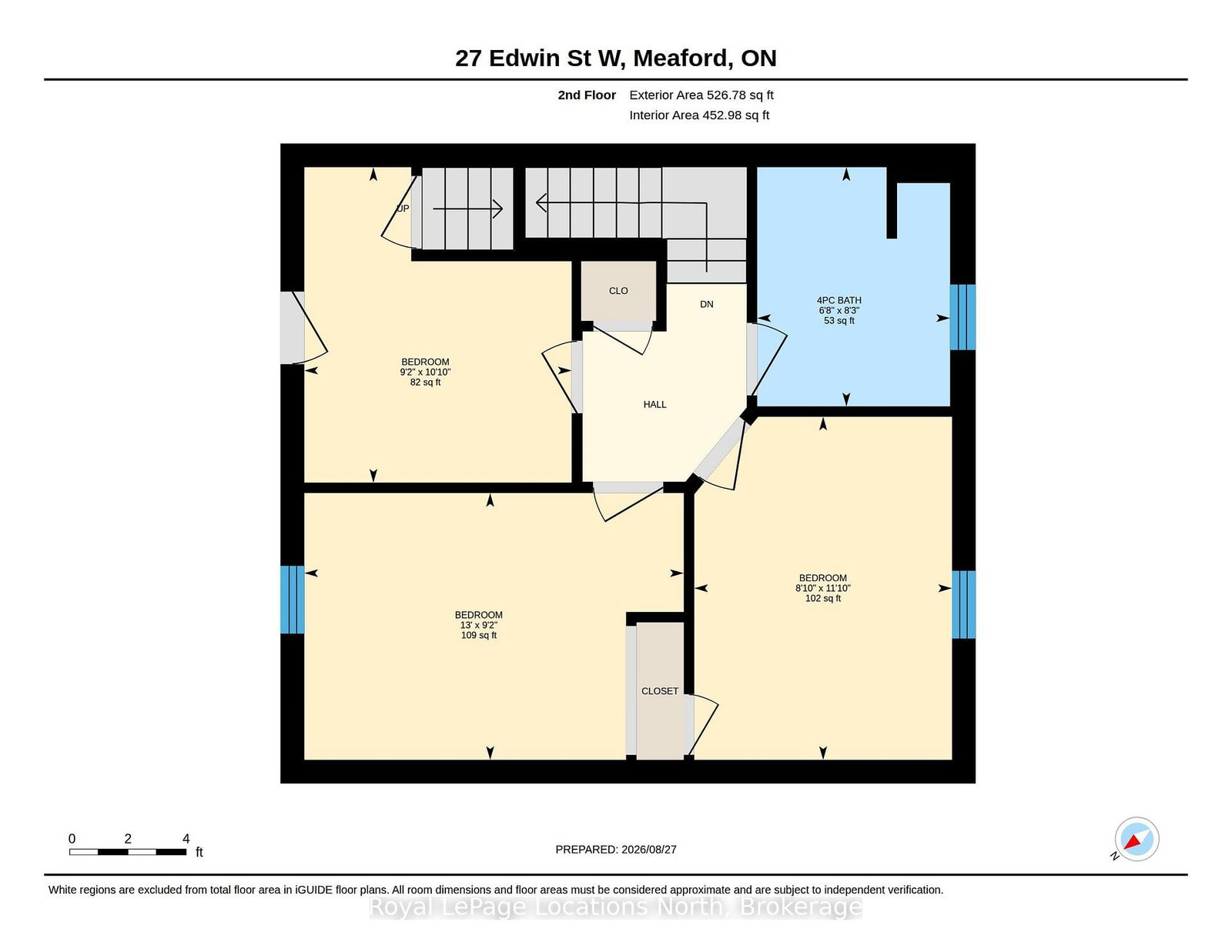 27 Edwin Street E • Meaford, ON photo 31
