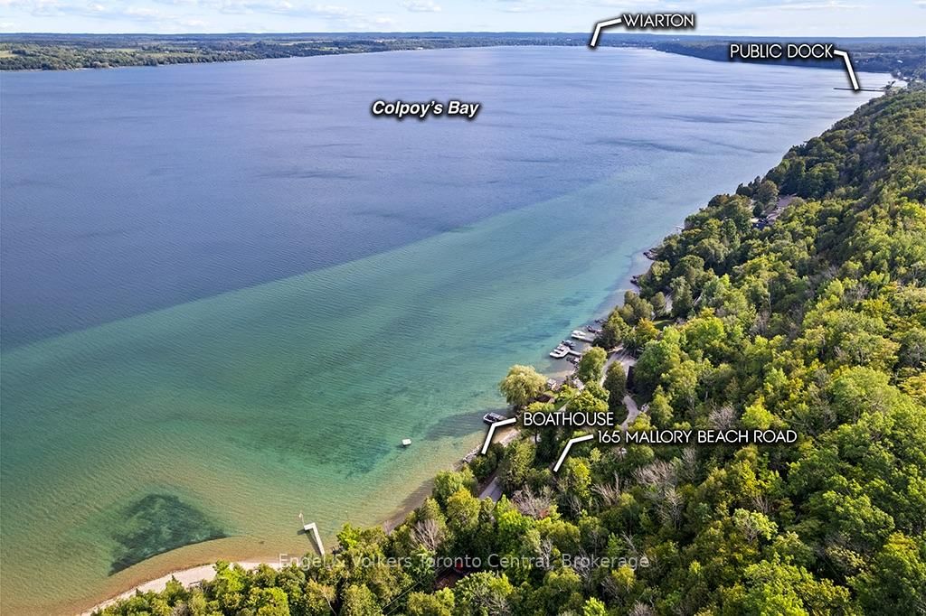 165 Mallory Beach Road • South Bruce Peninsula, ON photo 12