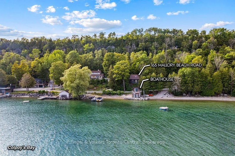 165 Mallory Beach Road