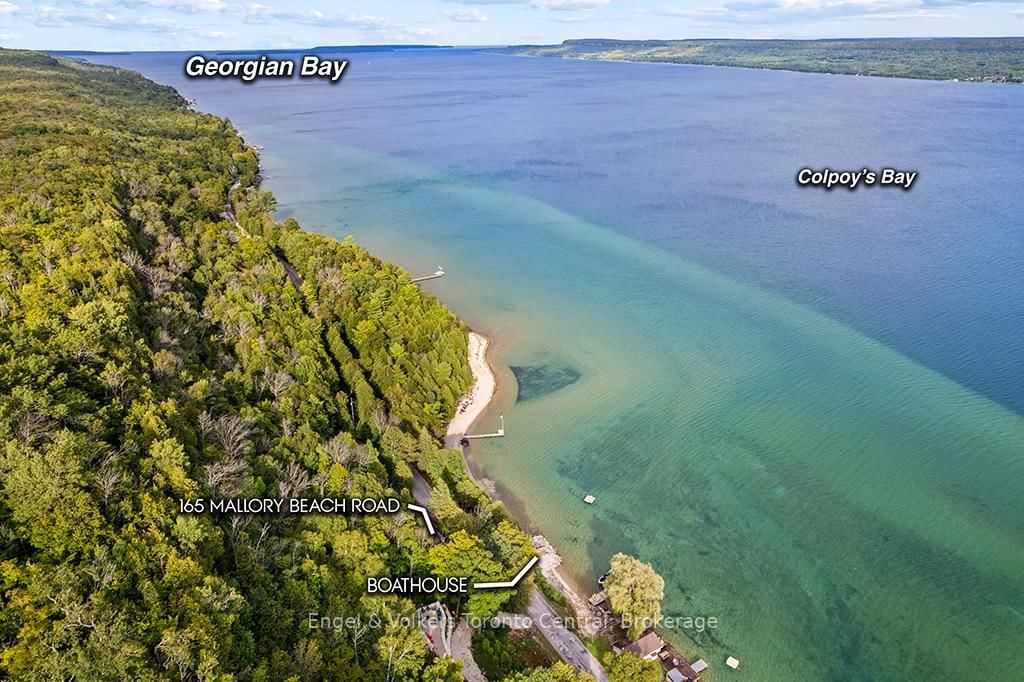 165 Mallory Beach Road • South Bruce Peninsula, ON photo 4