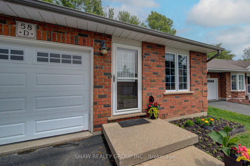 58D Harris Avenue