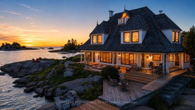 Detached House for sale at 1 A307 Island, The Archipelago, Ontario, P0G 1K0 - Archipelago North - MLS: X13732894