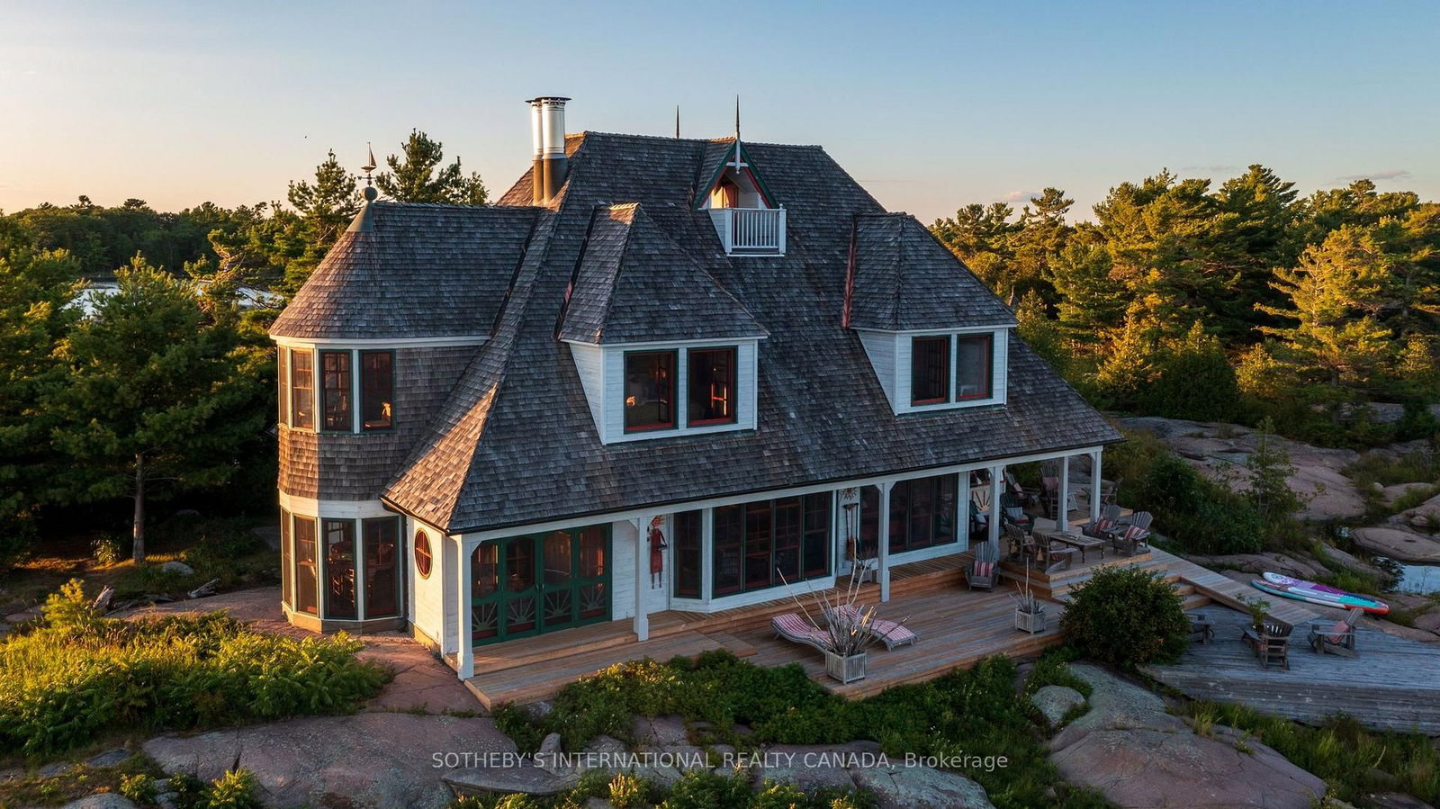 1 A307 Island • The Archipelago, ON photo 15