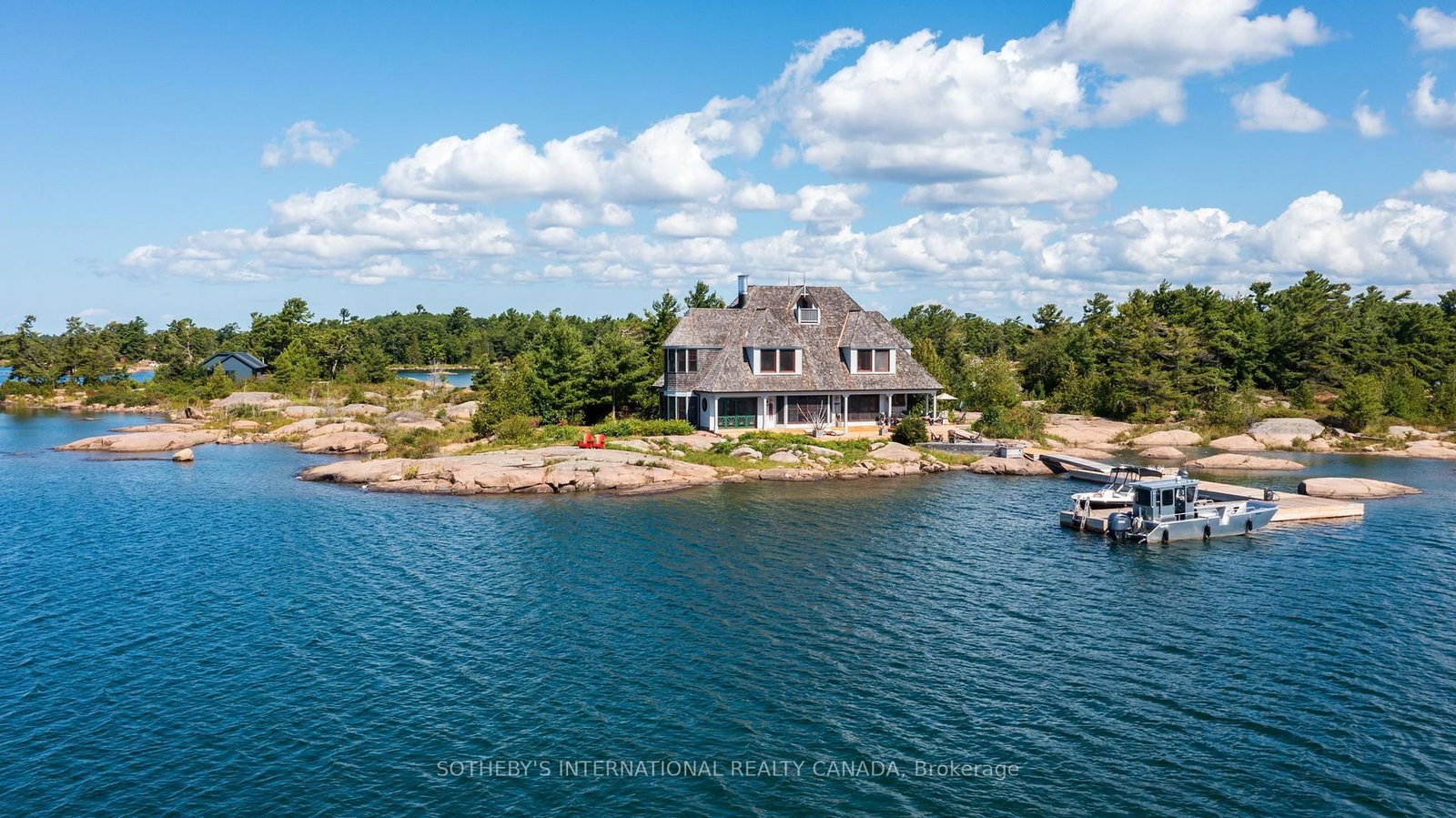 1 A307 Island • The Archipelago, ON photo 4