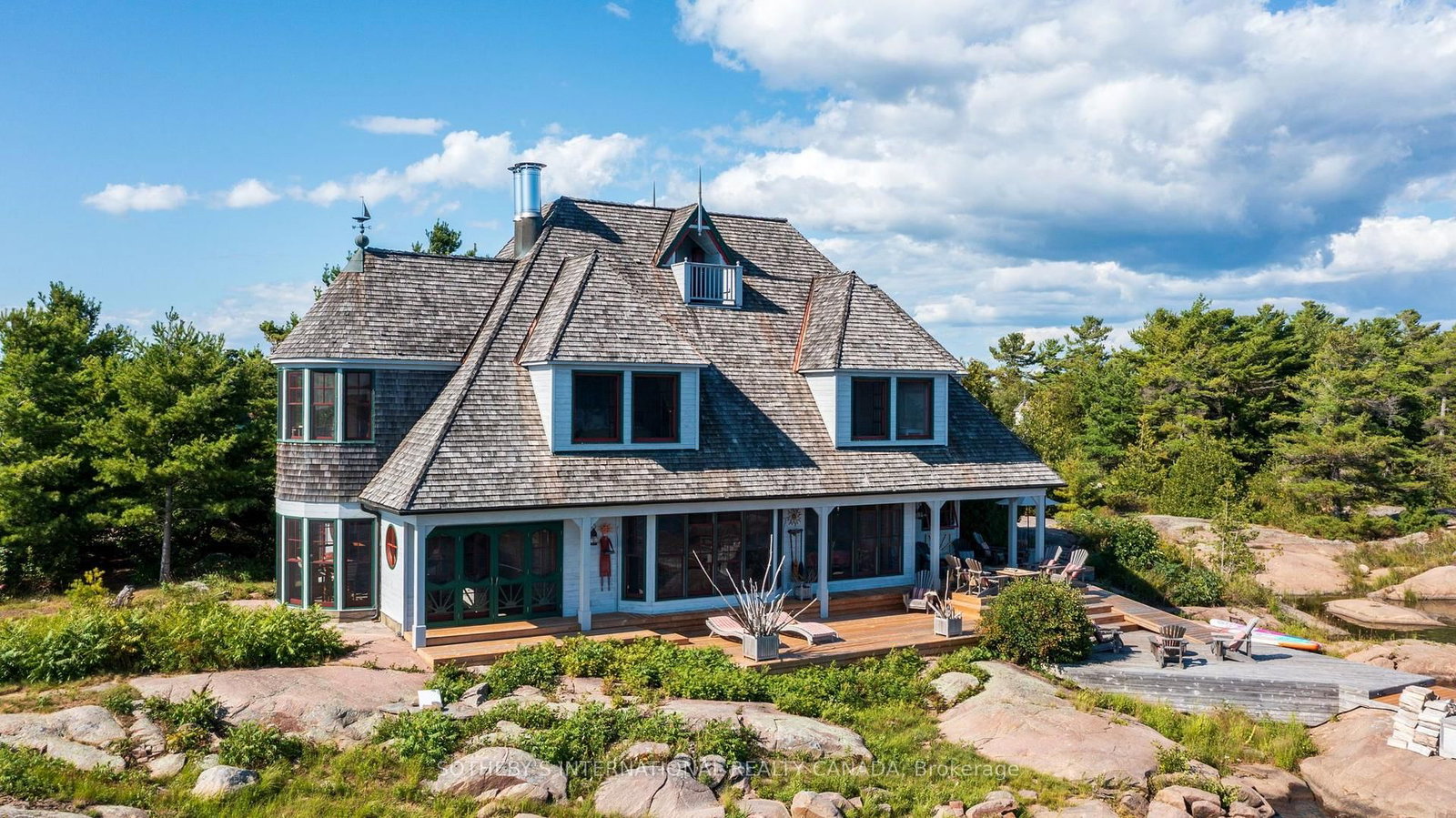 1 A307 Island • The Archipelago, ON photo 9