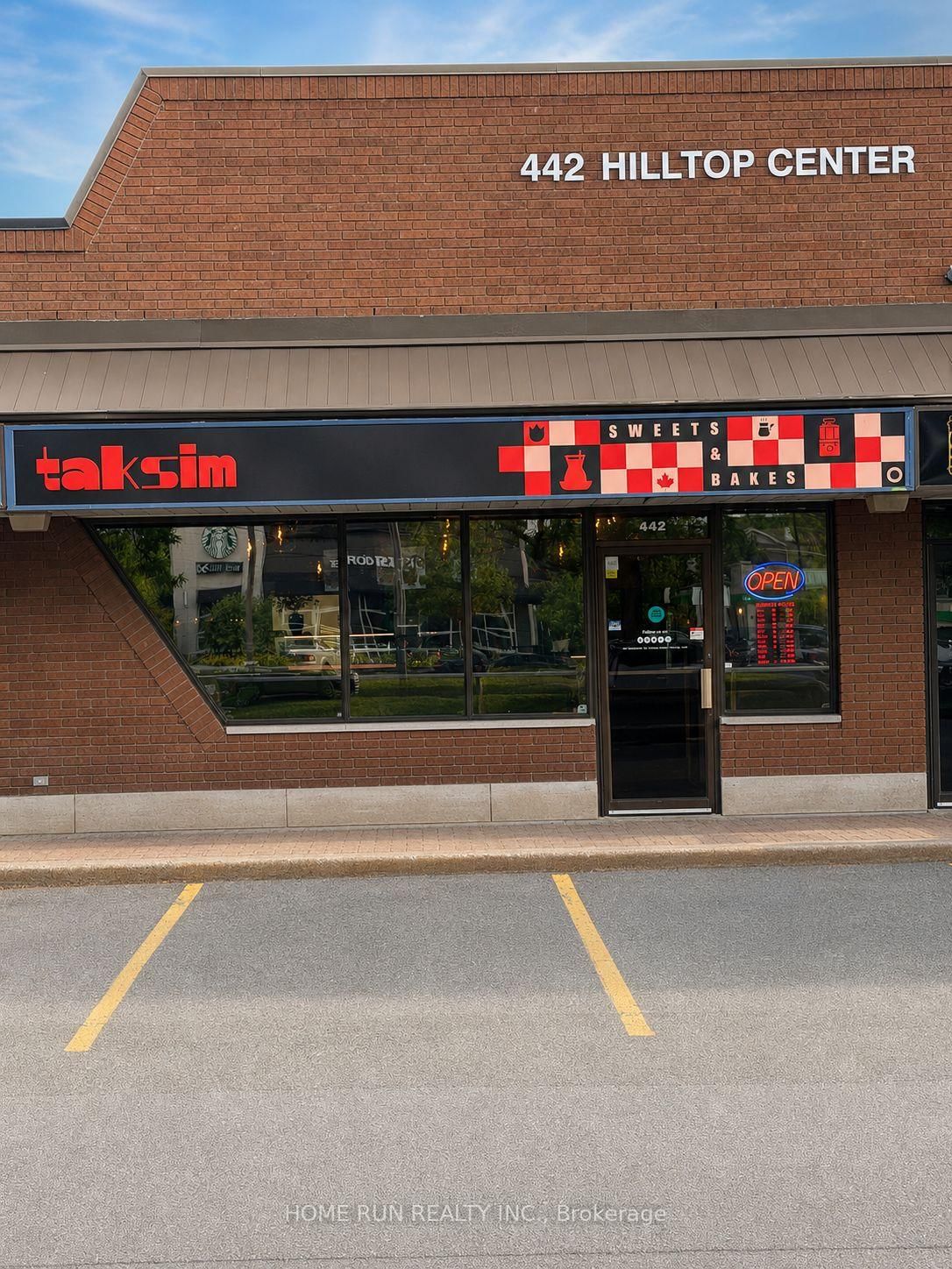 Front view of 442 Hazeldean Road, Ottawa
