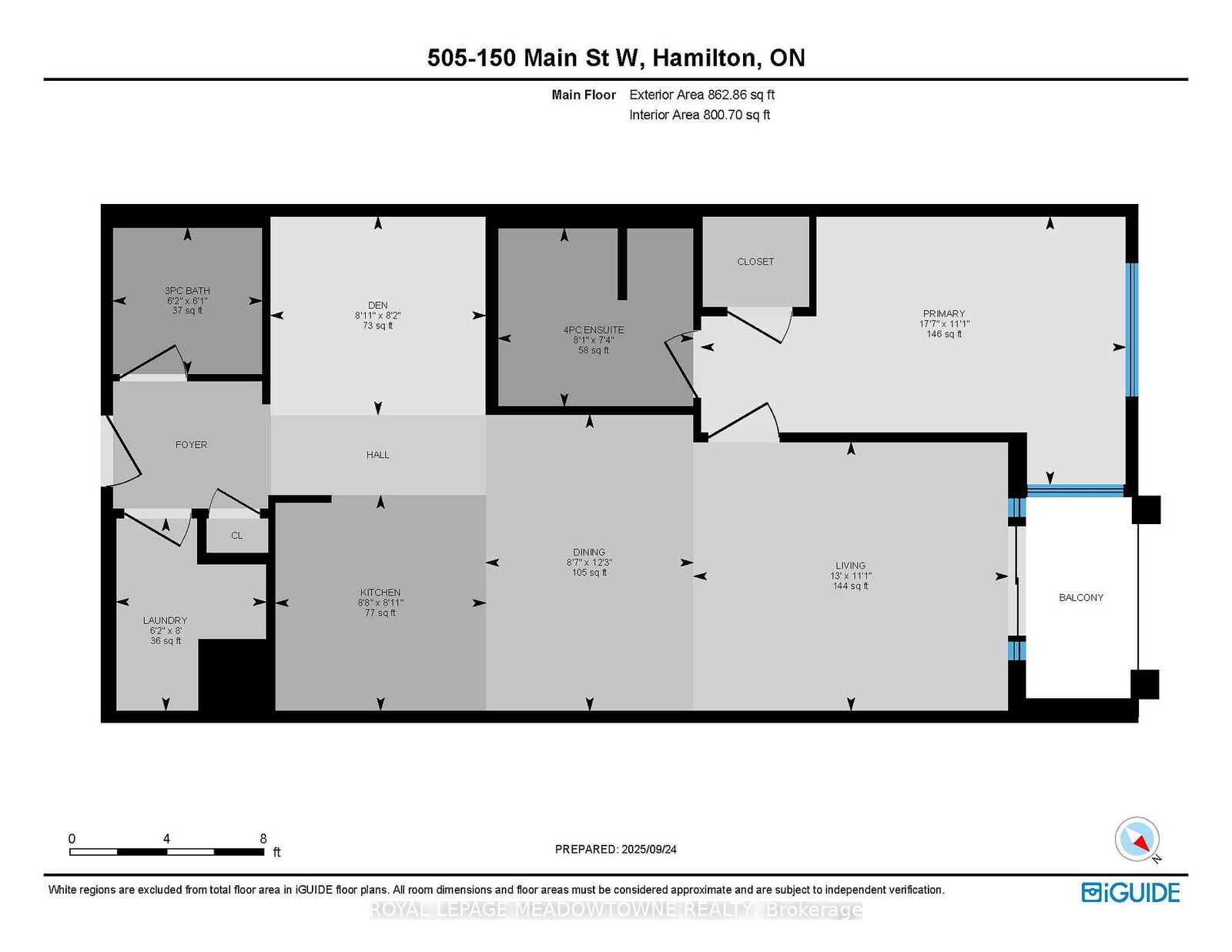 150 Main Street W • #505 • Hamilton, ON photo 33