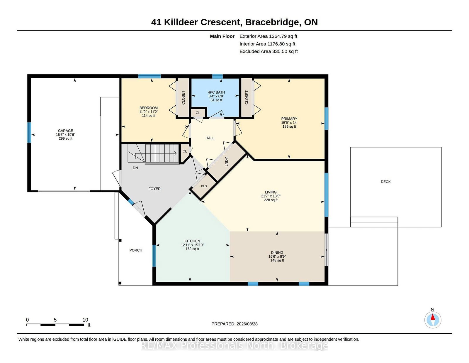 41 Killdeer Crescent • Bracebridge, ON photo 26
