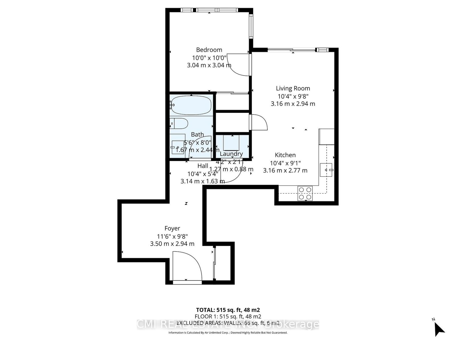 5 Wellington Street S • #411 • Kitchener, ON photo 26